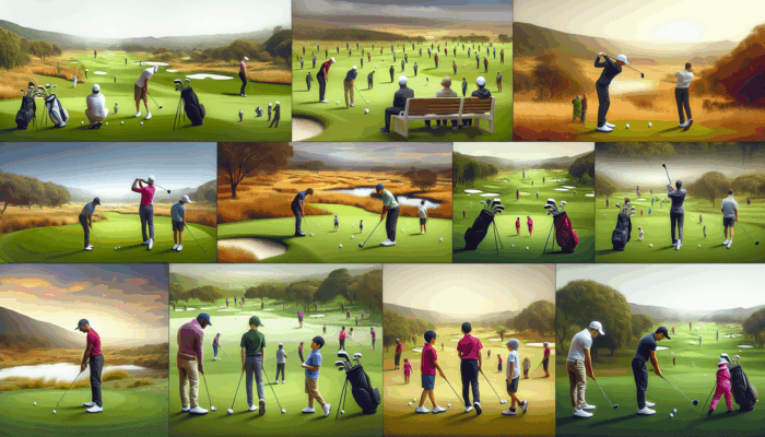 Golf Lessons in South Africa: Your Ultimate Selection Guide