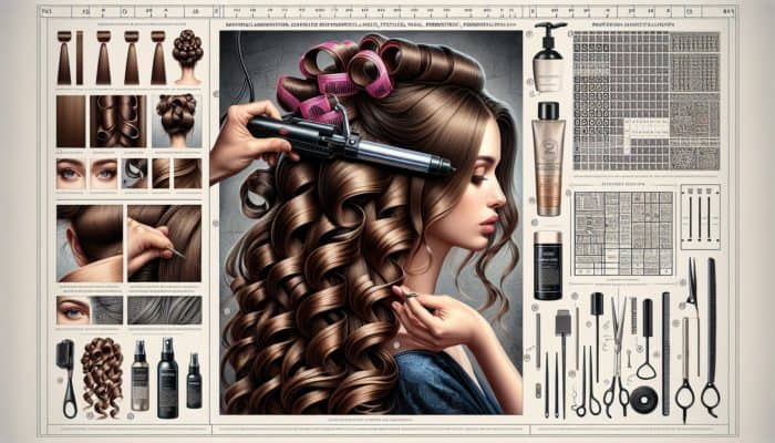 Coiled Curls: Easy Tips for Trendy Hairstyles
