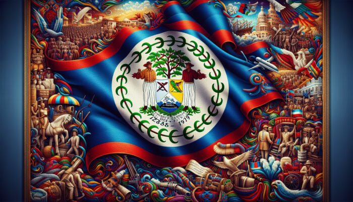 Belize Flag: A Must-Read Guide for Adventurous Travellers