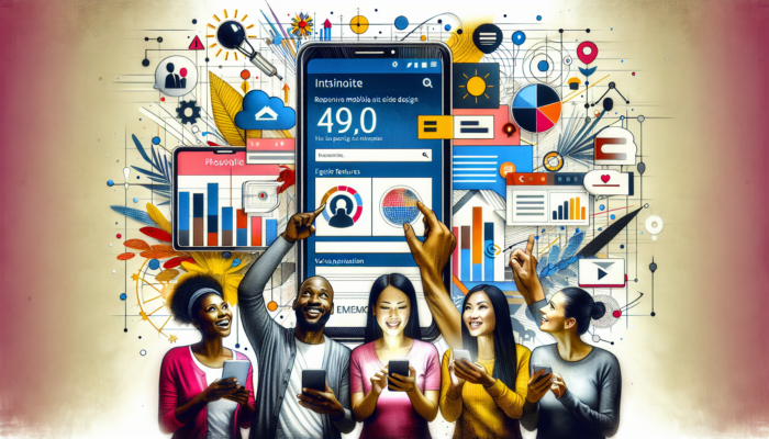 Mobile Website Design Services for Small Businesses in Sherborne