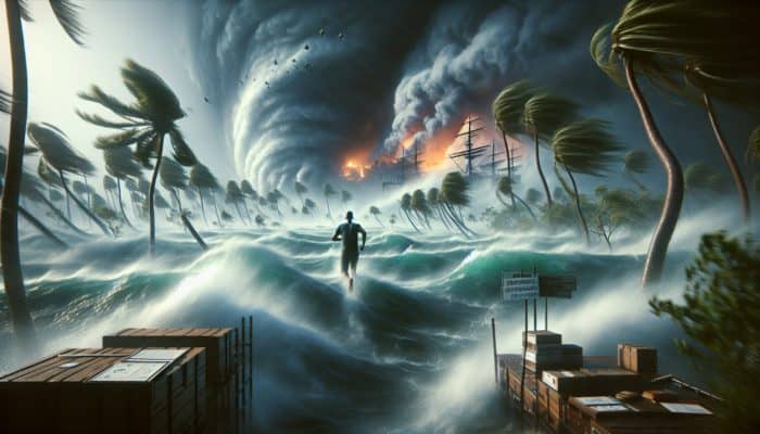 Survival Uncertainty: Effectively Navigating Life’s Challenges