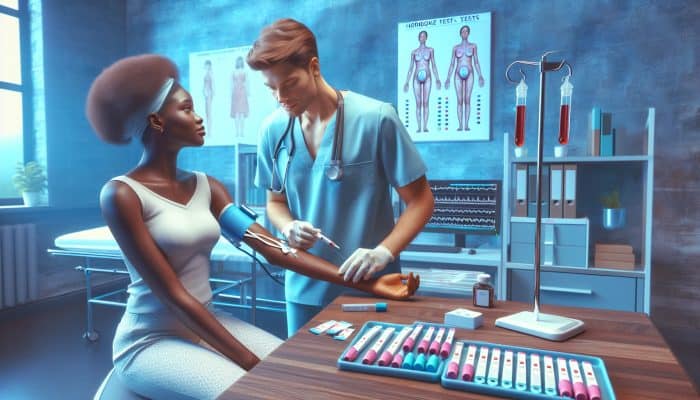 Pregnancy Blood Test Insights for Residents of Sunderland