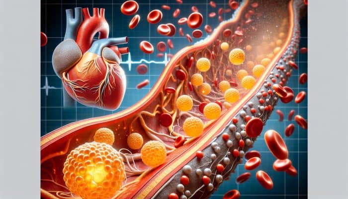 LDL, HDL, and Triglycerides: Key to a Healthy Heart