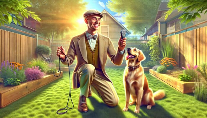 Clicker Training Basics for Successful Dog Training