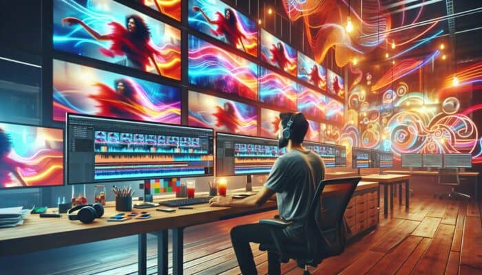 Video Montages for Engaging Brand Storytelling