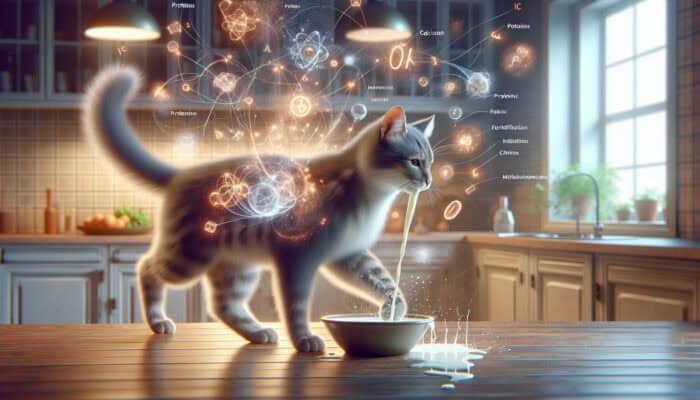 Milk for Adult Cats: Discover Its Key Benefits