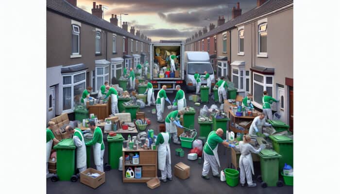 Eco-Friendly House Clearance: Safety Tips You Need