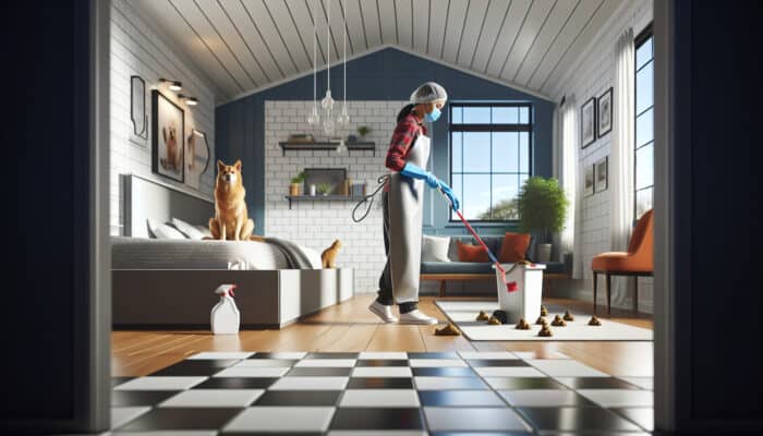 Post-Sitting Cleanup Routines: Key Pet Care Tips