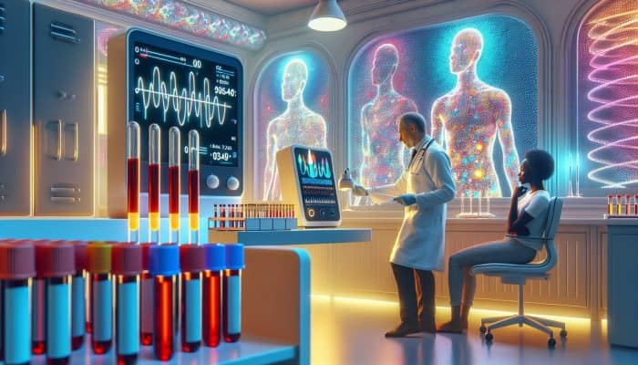 Diabetes Blood Test Essentials: Key Services in Chelmsford