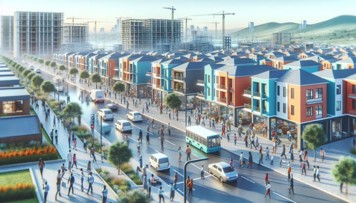 Entry Level Homes in Tembisa: Trends in the Property Market