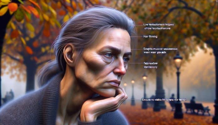 Low Testosterone Effects on Women’s Hair Loss: Key Insights