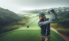 Tips for Hitting a Golf Ball in Wet Conditions