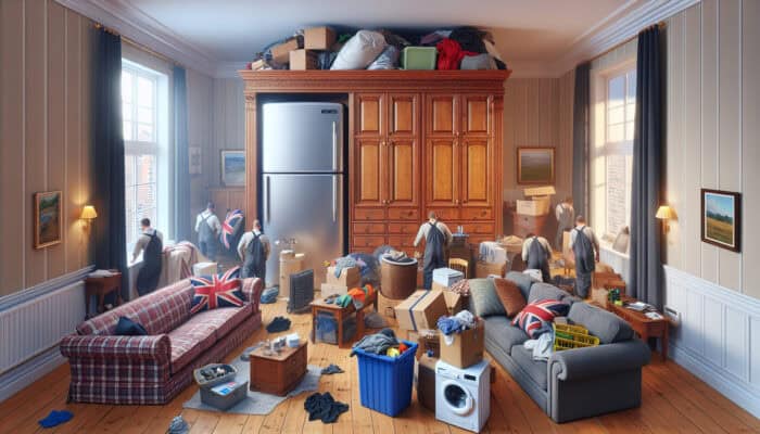 House Clearance Prices: Insights and Expectations in the UK