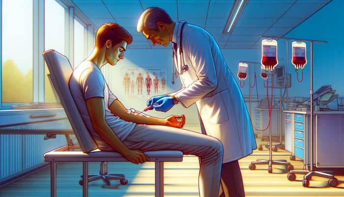 Vitamin B12 Blood Test Insights for Residents of Daventry