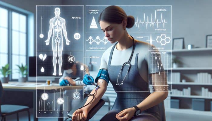 Cortisol Blood Test Insights for Wokingham Residents