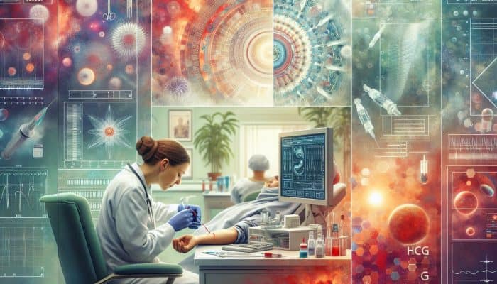 Pregnancy Blood Test: A Vital Resource for Kirkby Expecting Mums