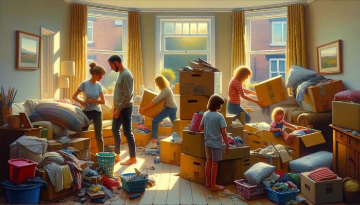 House Clearance Strategies: Insights for Residents in Preston