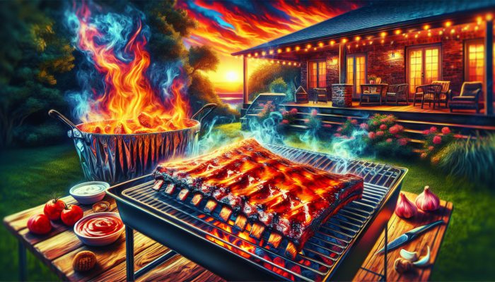 3-2-1 Rib Smoking Method: A Complete Guide to Perfection