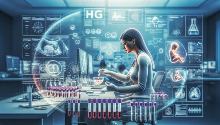 Pregnancy Blood Test: Key Details for Residents of Stirling