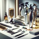 Cropped Curls: Expert Clipper Techniques for Stunning Styles