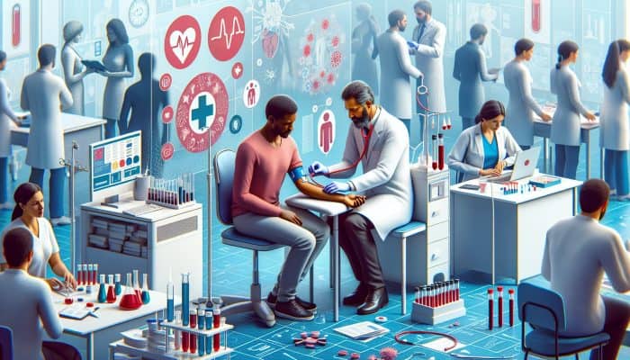 Yearly Blood Tests: Key Health Advantages You Need to Know