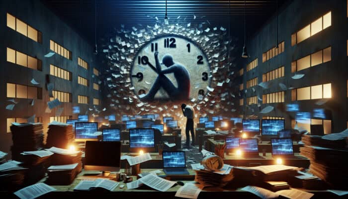 Human Virtual Assistants: A Solution to Burnout Reduction