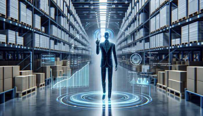 Human Virtual Assistants Enhance Efficient Inventory Tracking