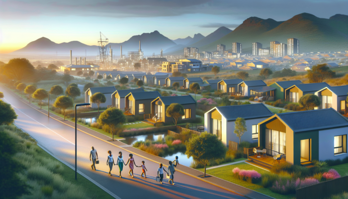 Property Hotspots: Top Entry-Level Picks in Phalaborwa