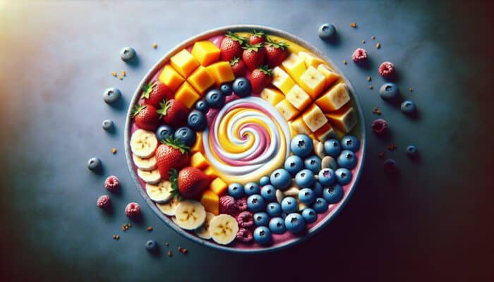 Healthy Smoothie Bowl Recipes for Quick, Tasty Creations