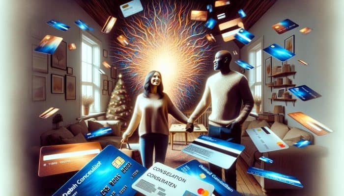 Debt Consolidation: How It Affects Your Family Dynamic