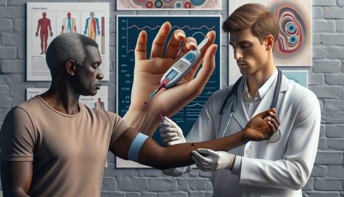 Diabetes Blood Test Insights for Stratford-upon-Avon Residents