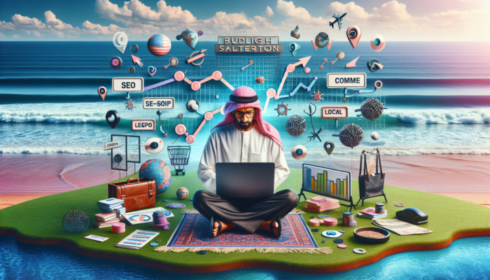 E-commerce SEO Services Tailored for Budleigh Salterton SMEs