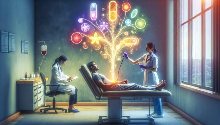 Vitamin Blood Test Essentials for Wednesfield Residents