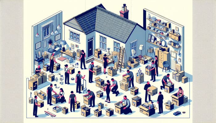 Fast House Clearance Techniques for UK Residents: Top Tips