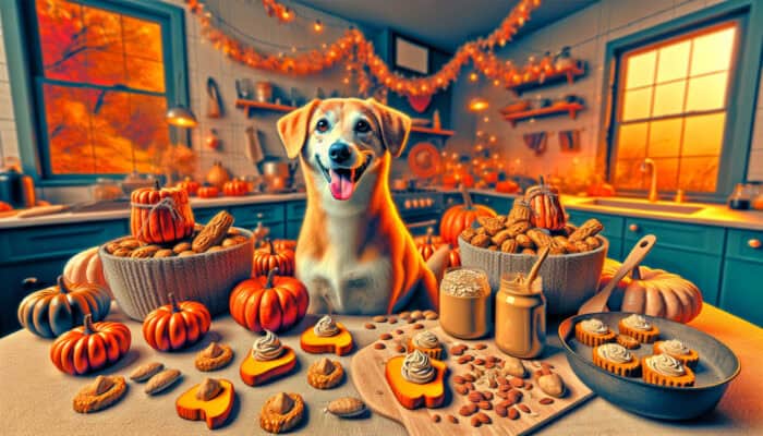 Festive Pet Treat Recipes: Simple Homemade Delights