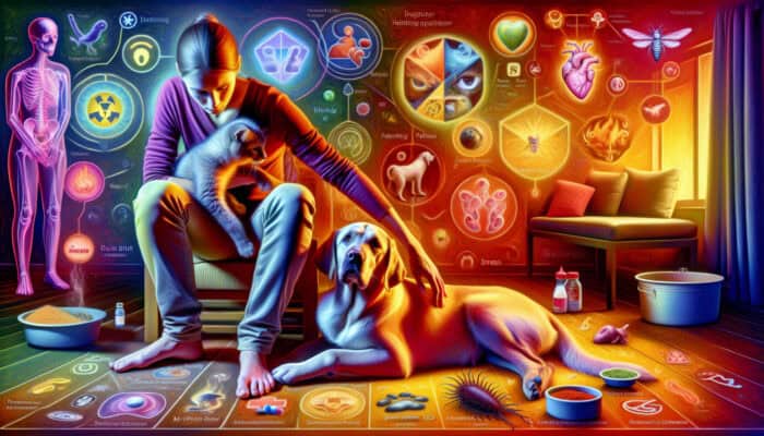 Pet Vomiting: Vet Signs Indicating Need for Help