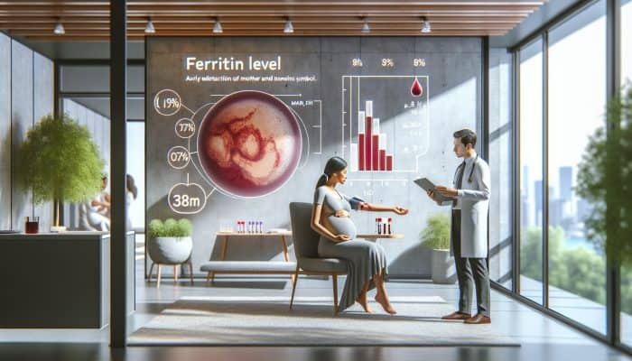 Ferritin Blood Test Insights for Pregnancy Essentials