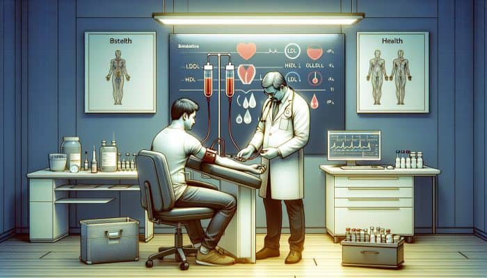 Cholesterol Blood Test Guide for Abingdon-on-Thames