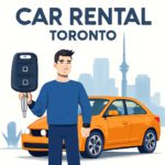 Car Rental Toronto: Discover the Best Deals for City and Airport