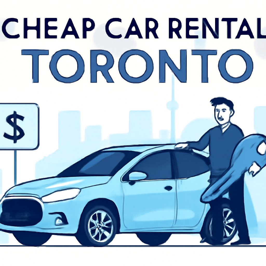 Cheap Car Rental Toronto: Essential Tips for Great Savings