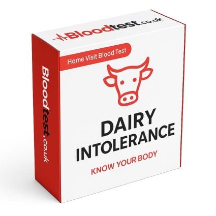 Dairy Intolerance Test Options in Cambridge Available Now