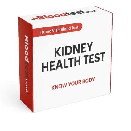 Kidney Blood Testing in Blackburn