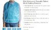 Waterproof Adult Bibs: Ideal for Dental Procedures and Beyond