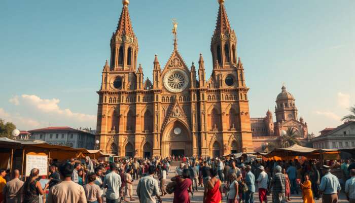 Church Tours: Explore the History and Beauty of San Miguel de Allende