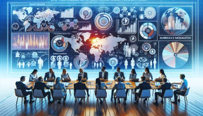 Human Vas Training on Market Research Methods