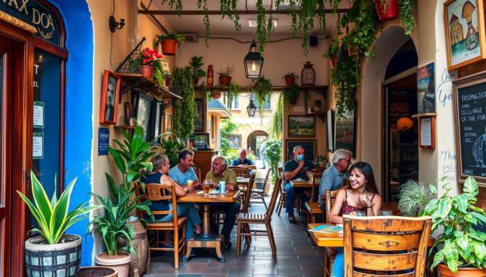 Cafes in San Miguel de Allende Showcase Distinctive Flavours