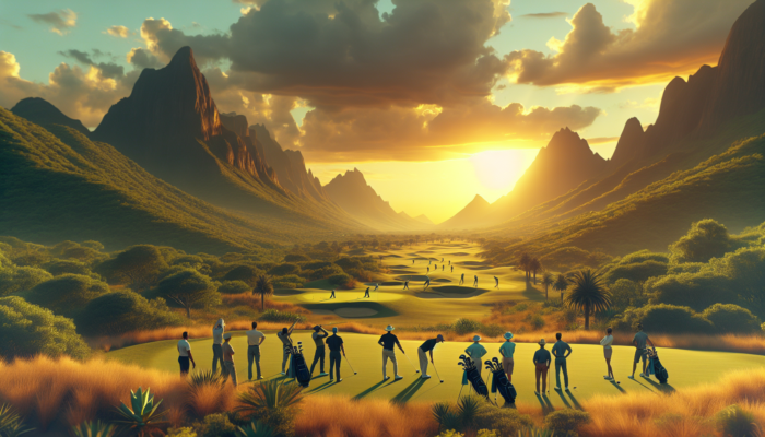 Must-Watch Golf Movies for Enthusiasts and Fans