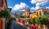 San Miguel de Allende on a Map: Your Guide to Exploration