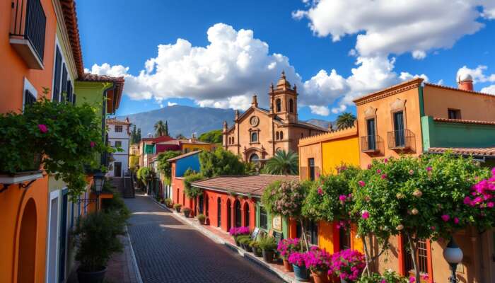 San Miguel de Allende on a Map: Your Guide to Exploration