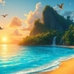 Travel Tips for Discovering the Secret Beach in Belize